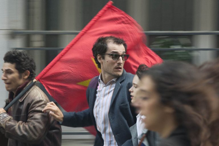 Le Redoutable: Jean-Luc Godard para totós? Le Redoutable: Jean-Luc Godard para totós?