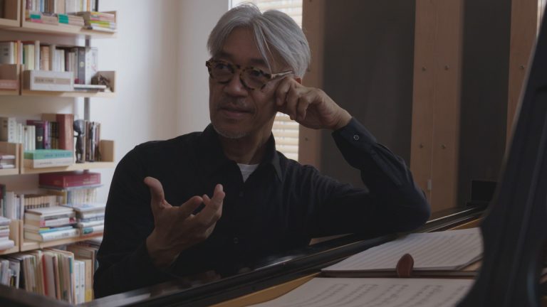 Ryuichi Sakamoto: Coda: a ponte entre a arte e a vida
