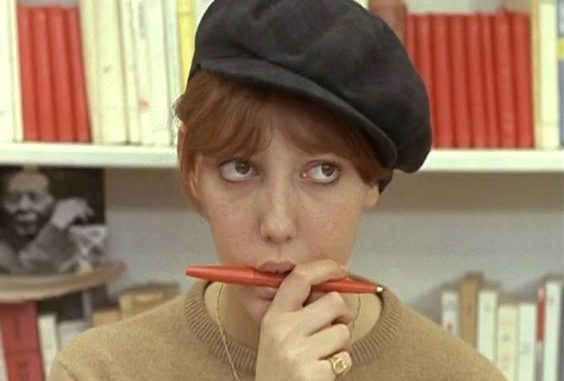anne wiazemsky