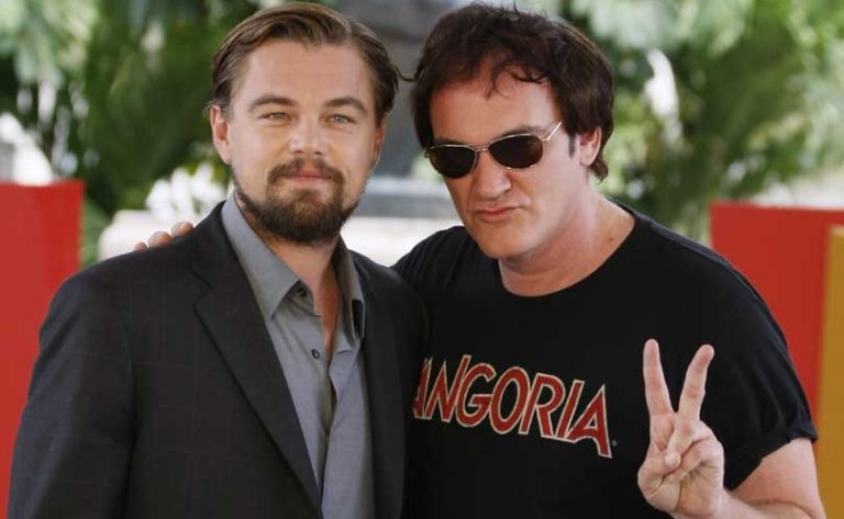 DiCaprio deverá participar no novo filme de Quentin Tarantino sobre Charles Manson
