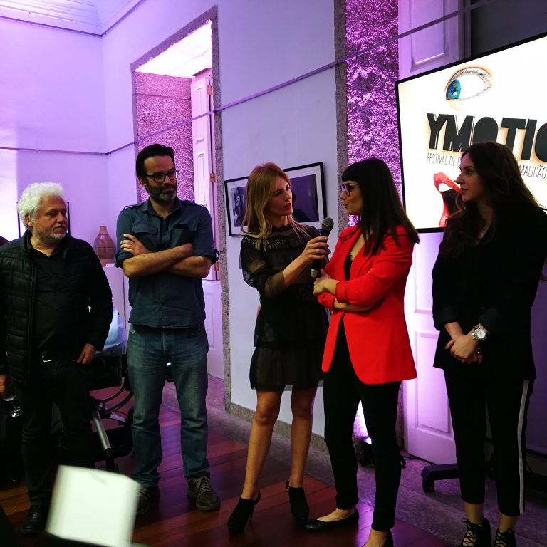 YMOTION quer afirmar-se como capital do cinema jovem em Portugal YMOTION quer afirmar-se como capital do cinema jovem em Portugal
