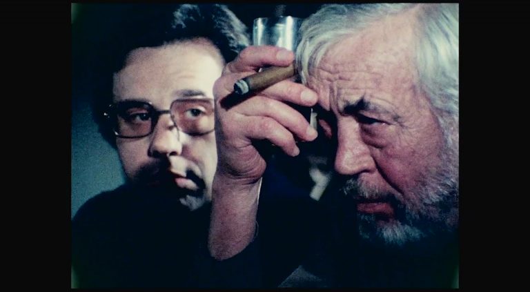Veneza 75: The Other Side of the Wind e o documentário irmão fecham o mito Orson Welles